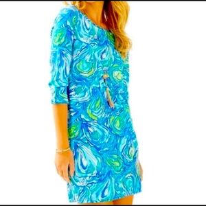 Lilly Pulitzer shift dress